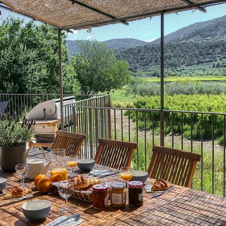 L'O De Vigne, Eden In Provence Villa Nyons Eksteriør billede