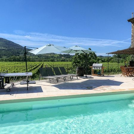 L'O De Vigne, Eden In Provence Villa Nyons Eksteriør billede