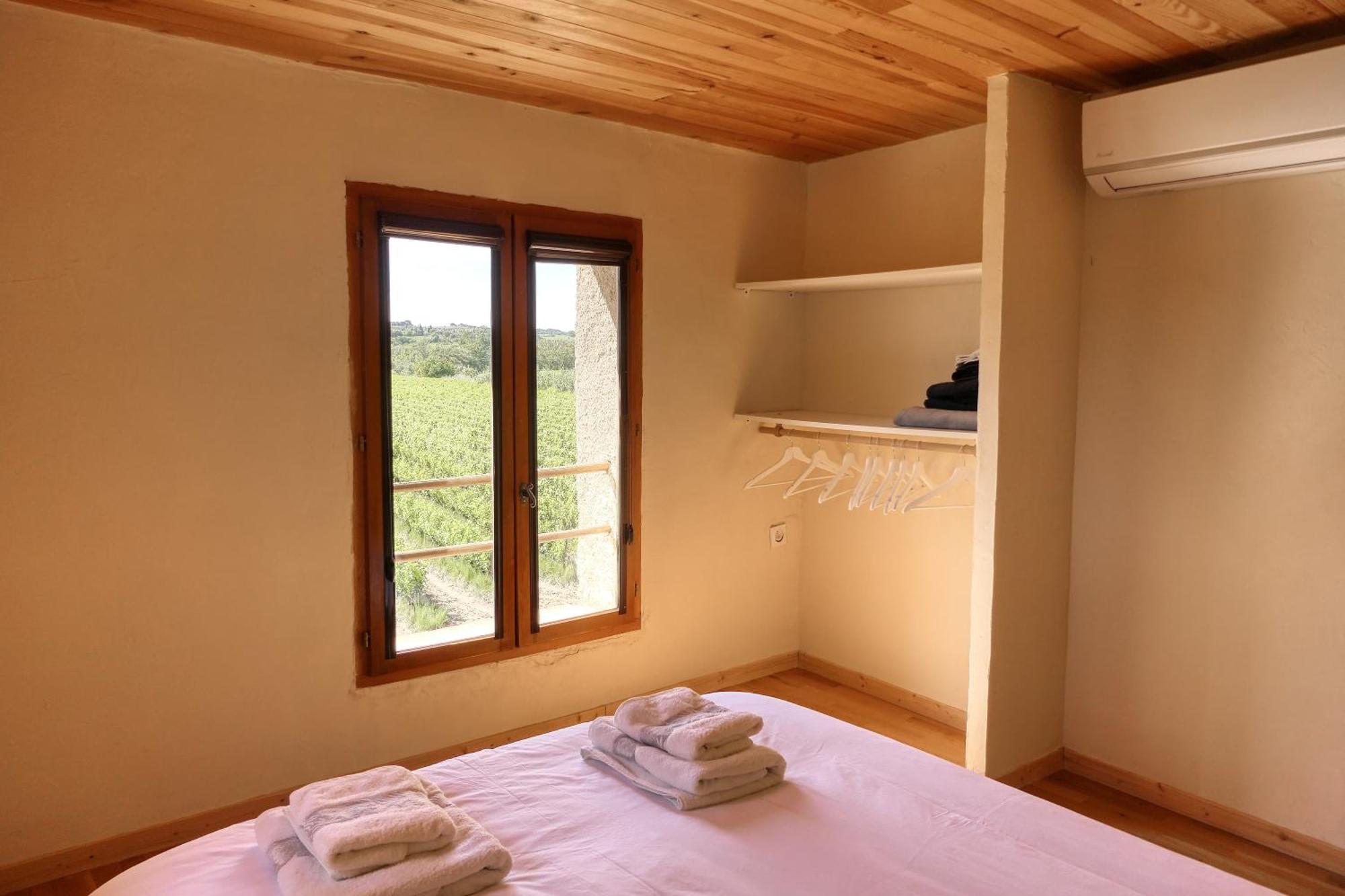 L'O De Vigne, Eden In Provence Villa Nyons Eksteriør billede