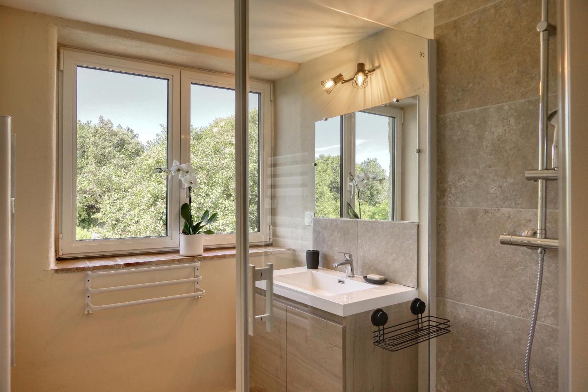 L'O De Vigne, Eden In Provence Villa Nyons Eksteriør billede