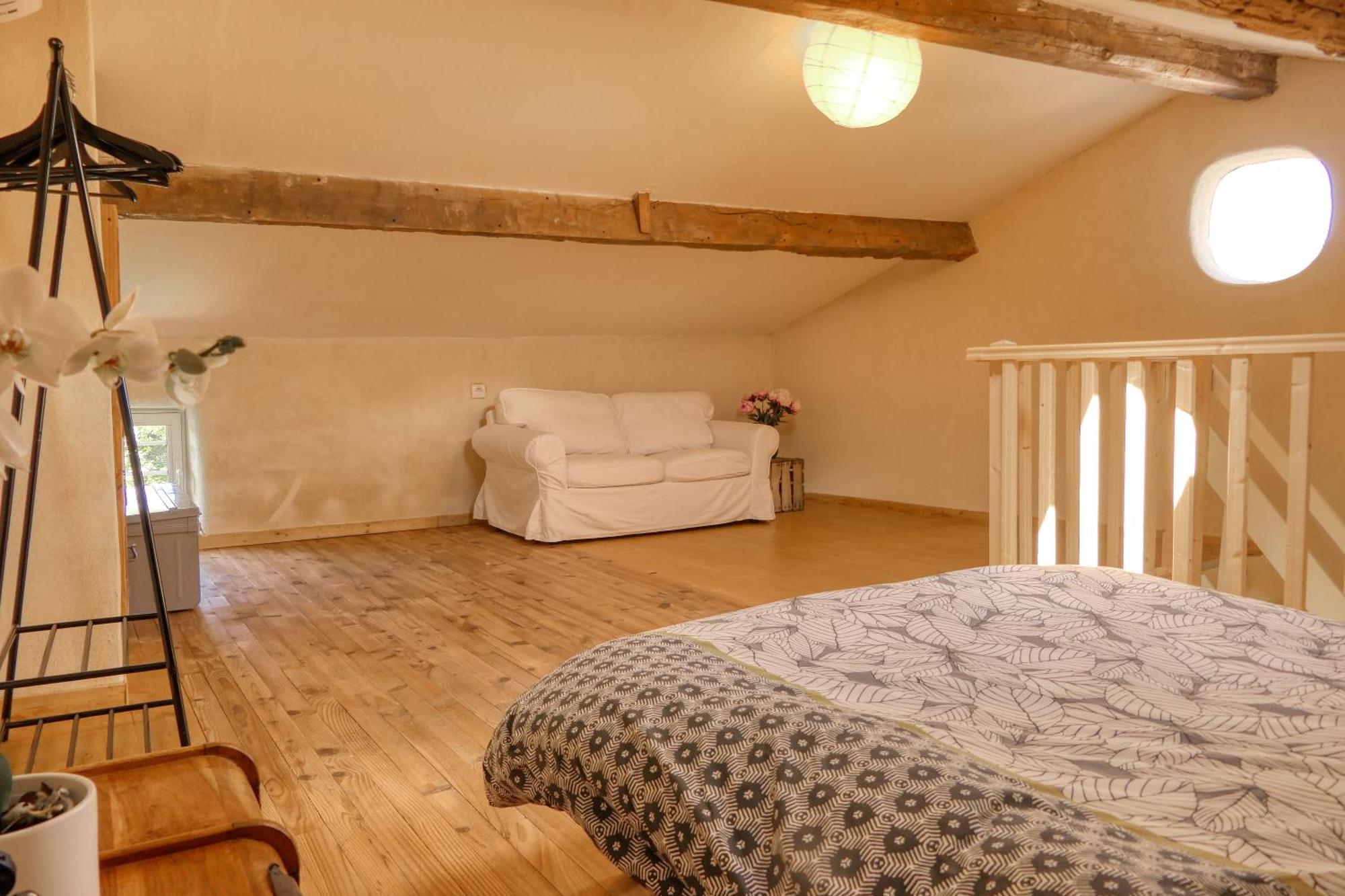 L'O De Vigne, Eden In Provence Villa Nyons Eksteriør billede