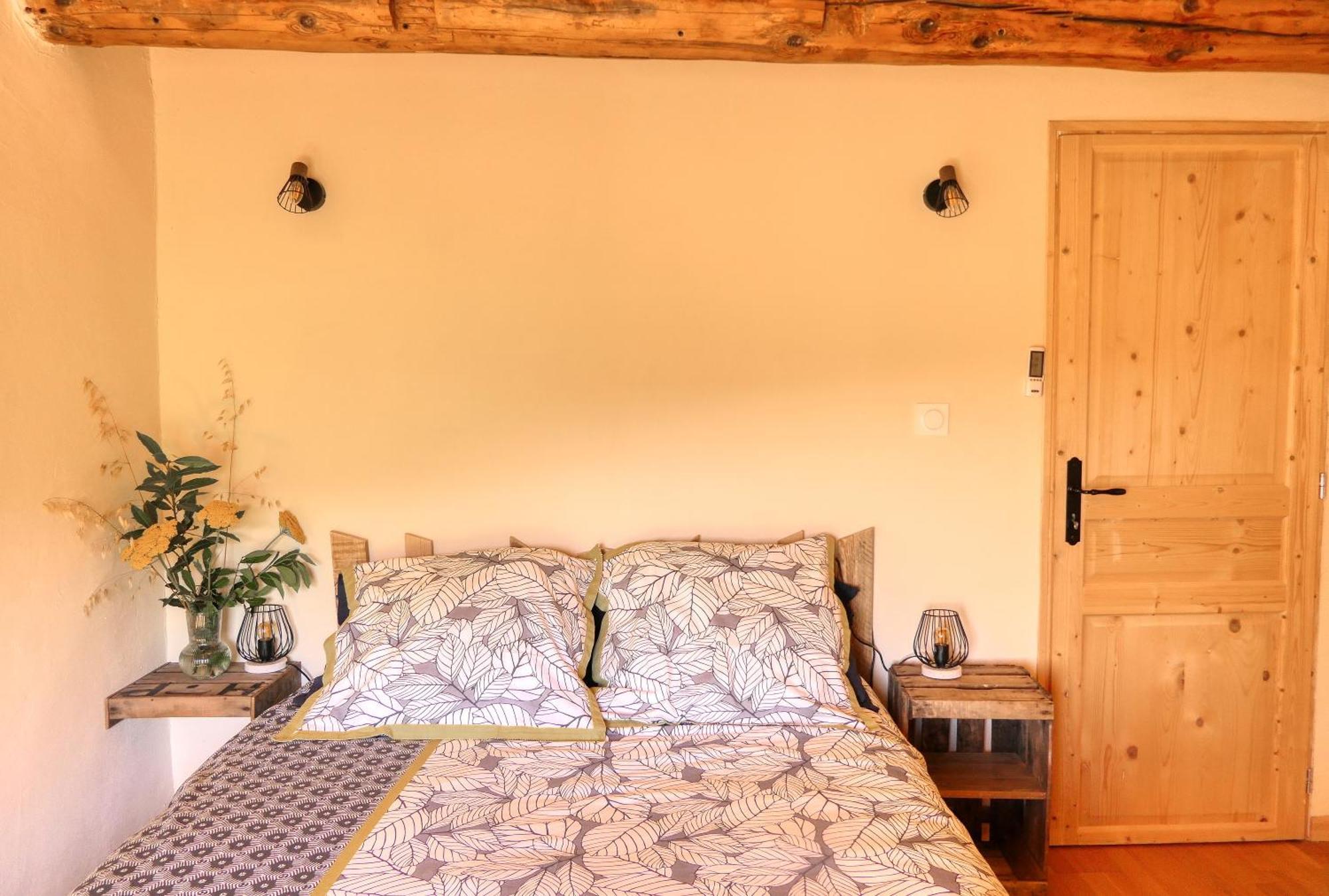 L'O De Vigne, Eden In Provence Villa Nyons Eksteriør billede