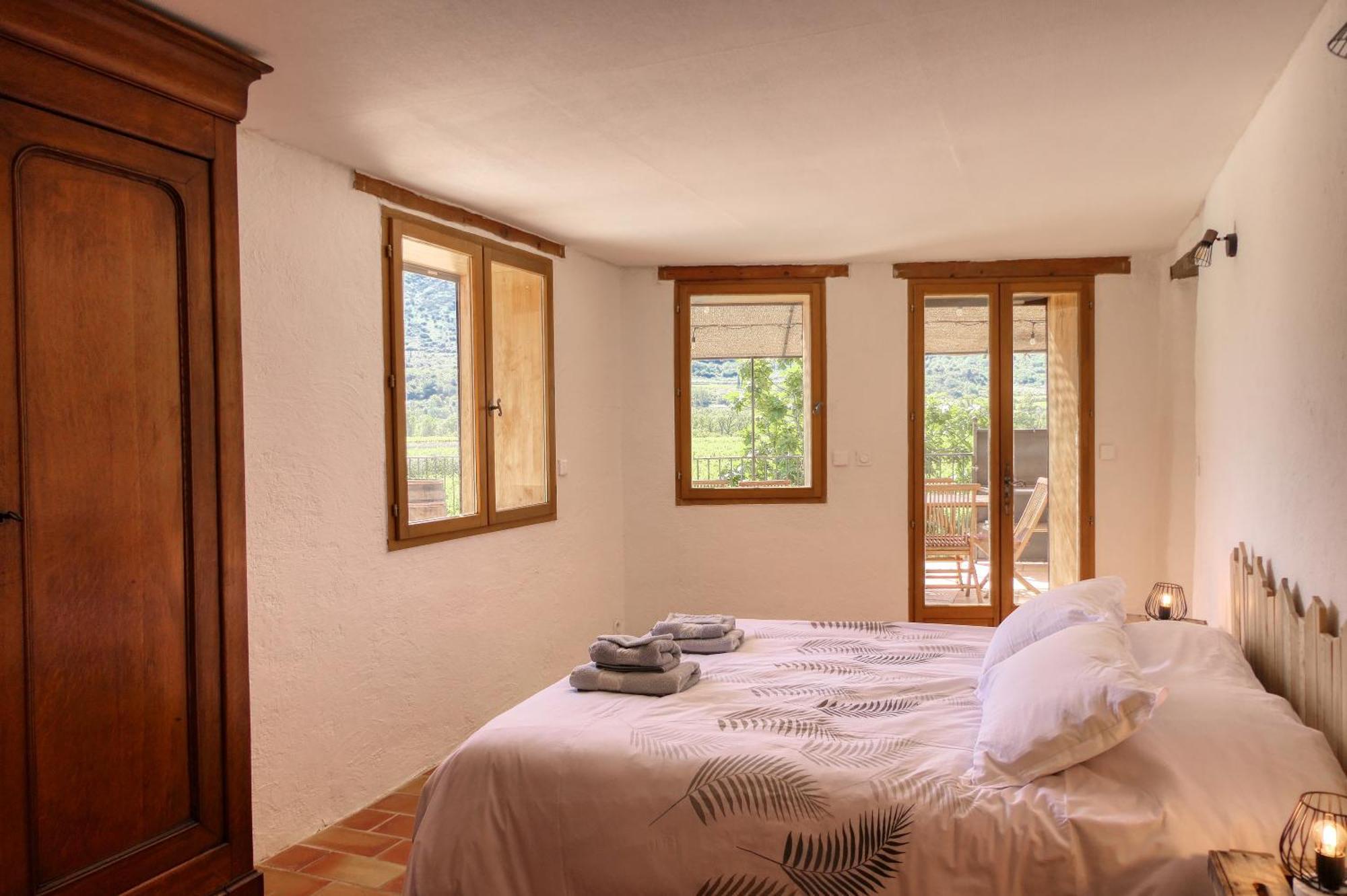 L'O De Vigne, Eden In Provence Villa Nyons Eksteriør billede