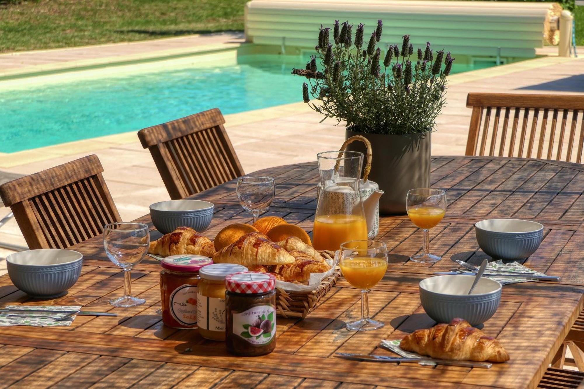L'O De Vigne, Eden In Provence Villa Nyons Eksteriør billede